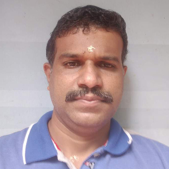 Shri Krishnakumar V S